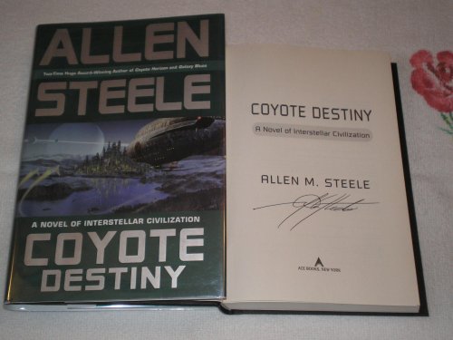 Coyote Destiny view 2