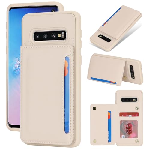 Étui de protection Galaxy S10 avec blocage RFID pour sécuriser vos cartes bancaires
