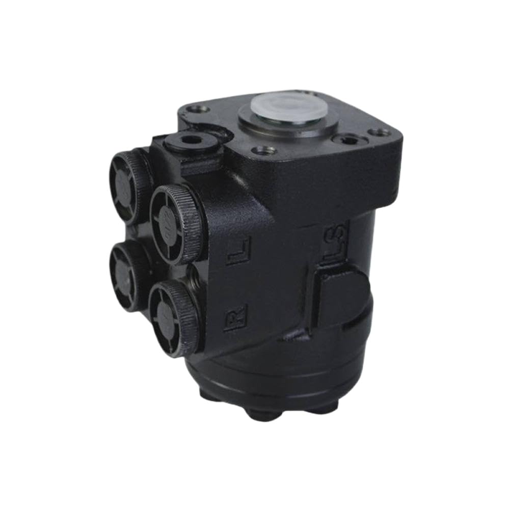 Evmjpmygq Onecolor Hydraulic Pump M91 80Cc-G1 Compatible With Massey Ferguson Mf390