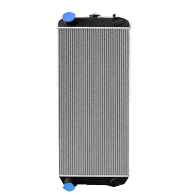 For John Deere Excavator 220DW 225DLC Engine 4HK1 Water Tank Radiator Core ASS'Y 4650352