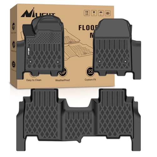 Image of Nilight Floor Mat for Chevy Chevrolet Silverado EV RST Only 2024 2025 2026