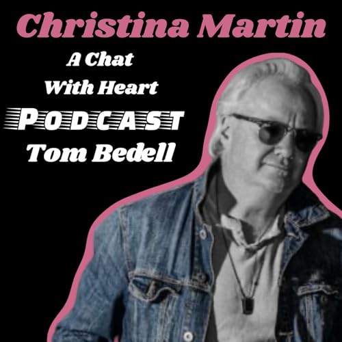 『Tom Bedell: The Journey of a Radio Icon』のカバーアート