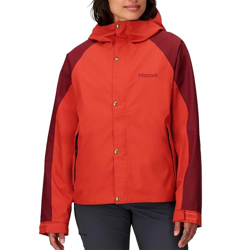 Image of MARMOT Women's Cascade Durable & Waterproof Rain Jacket