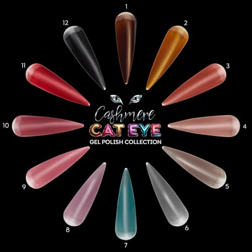Esmalte de Gel TONES Color Mauve 0.56 fl oz miniatura 6