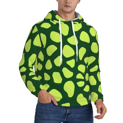 Sweat à capuche homme en polaire pour vos sorties nature et ville