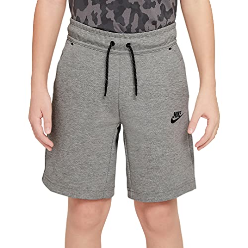 Nike Boy's NSW Tech Fleece Shorts (Little Kids/Big Kids)