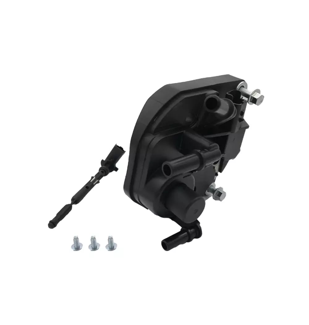 Tapa de la carcasa del filtro de combustible Dixhills con tubo central compatible con C3 C4 C5 DS3 DS4 DS5 508 308 208 207 5008 4008 3008 2008 Partner 1.6# 190197 9809757980 9672320980 190446