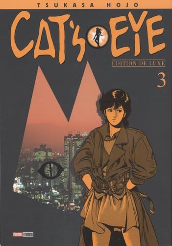 Cat's Eye — Tome 3