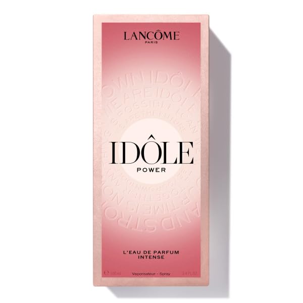Lancôme Idôle Power Eau de Parfum, intensiver Damenduft mit fruchtiger Pomarose, Damaszener Rose und cremigem Sandelholz… – Ansicht 2