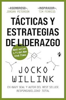 Paperback Tácticas y estrategias de liderazgo (Spanish Edition) [Spanish] Book