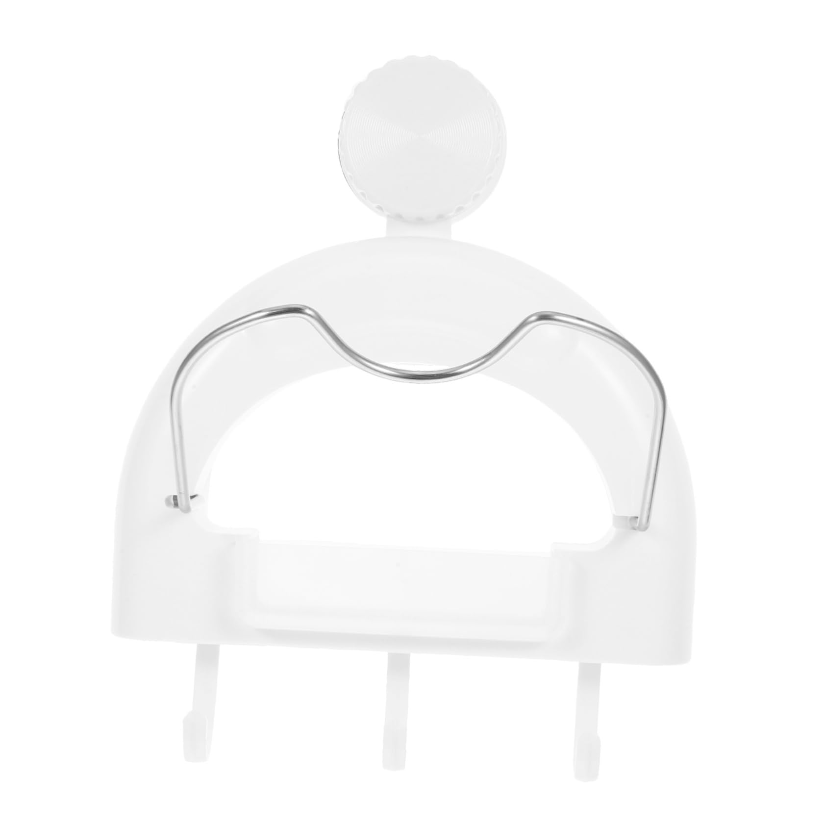 Alipis Wall Mounted Storage Rack for Cutting Boards and Pan Lids Includes Removable Drip Tray for Easy Cleaning Efficient Kitchen Organizer