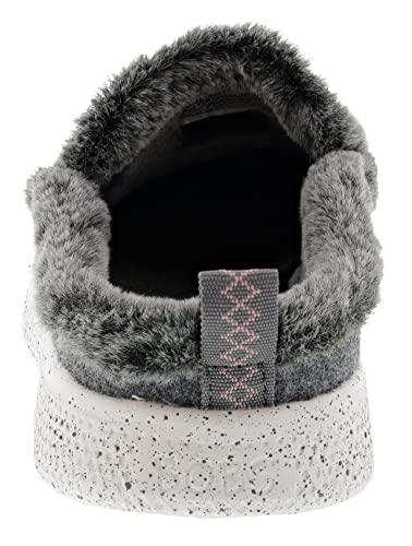 Skechers Women's BOBS Skipper Wild Wooly Slipper4