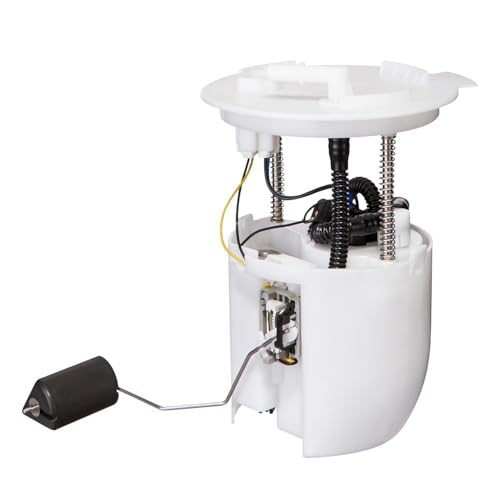 Image of Detroit Axle - FWD Fuel Pump Module for Ford 2007-2010 Edge Lincoln MKZ, Electrical Fuel Pump Module Assembly 2008 2009 Replacement