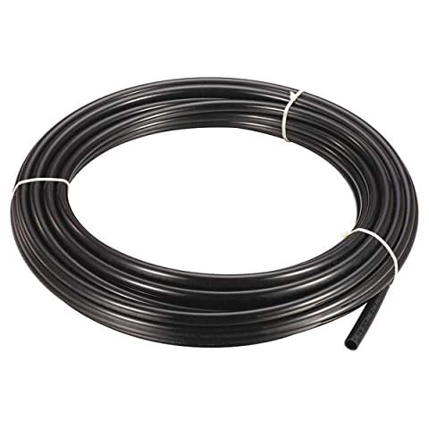 Utah Pneumatic 3/8"Od 10 Meter Tubing Nylon Air Hose Air Tubing Pipe Hose DOT Approved For Air Line Tubing Or Fluid Transfer Pneumatic Tubing (Nylon Tube 3/8) Cover