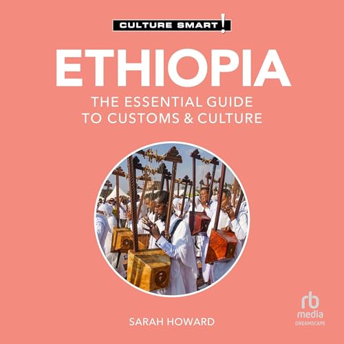 Page de couverture de Ethiopia - Culture Smart!