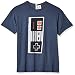 Nintendo Men's Big Controller T-Shirt