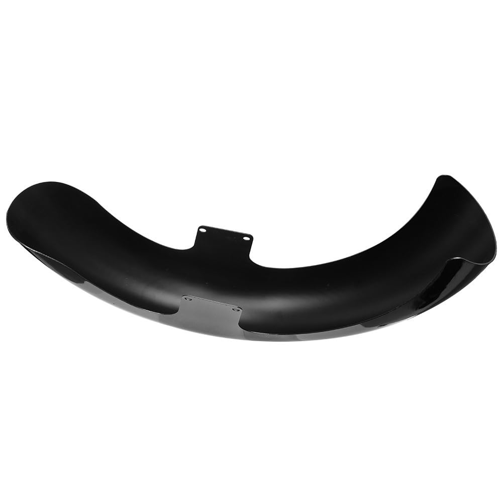 Parafango moto Parafango anteriore per motocicletta da 21" con ruota avvolgente per Harley per Touring CVO per Electra per Road Street Glide per Custom per Bagger