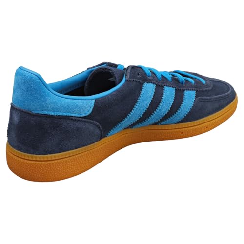 Image of adidas Originals Handball Spezial, Night Indigo /Bright Blue /Gum, Size 8