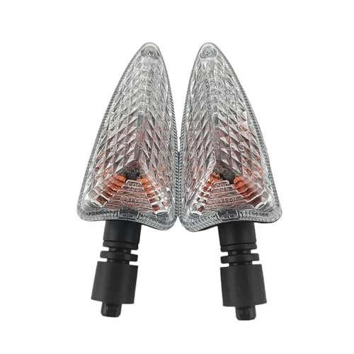 Clignotants moto haute visibilité pour Tiger 1050 et 800