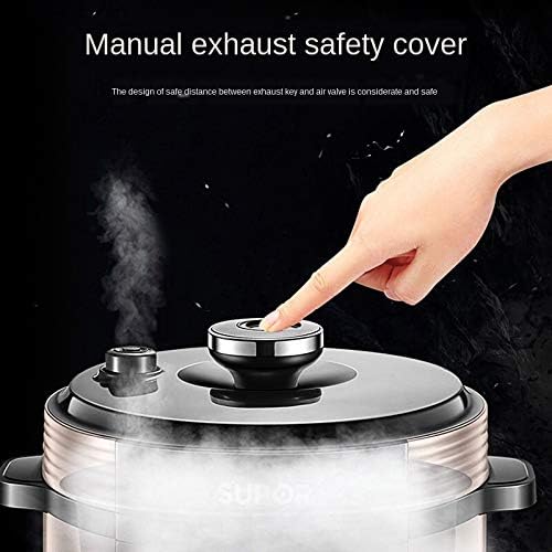 Olla a Presión Eléctrica 6L TBLOTYD Ahorro de Energía miniatura 3