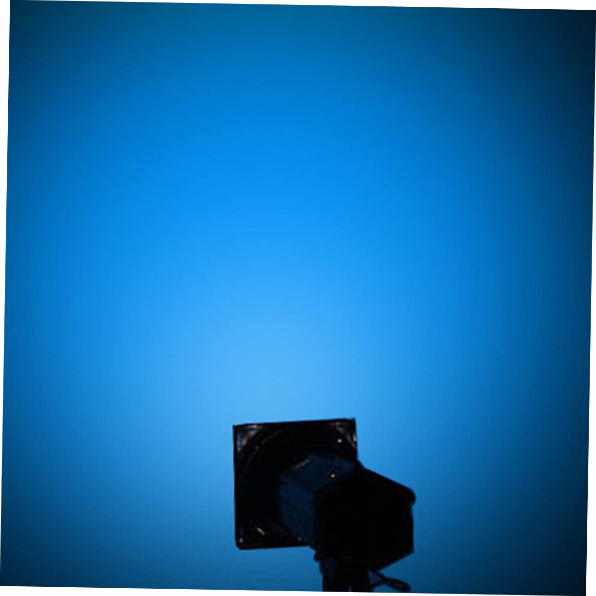 KICHOUSE 1 Set Four- Baffle Lighting Gel Filter Photography Light Accessory Practical Photography Lamp Parts Video Light Reflector Shade Photography Light Shade Replacement Alloy