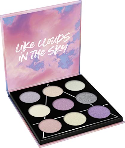 Essence | Air Eyeshadow Palette | 9 Blendable, Dreamy Pink & Purple Shades | Gluten & Paraben Free | Cruelty Free #TOP2