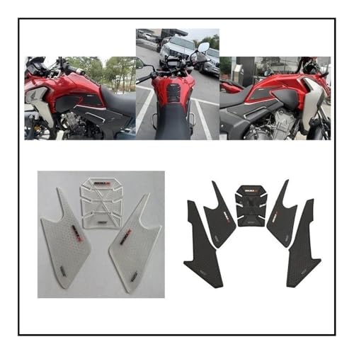 Autocollants de réservoir CB500X pour éviter les rayures de genoux