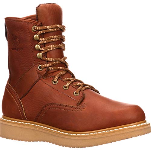 Georgia Boot Men's 8