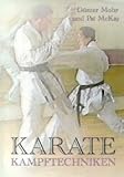 Karate Kampftechniken Günter Mohr DKV