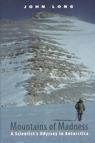 Buy Mountains of Madness: A Scientist's Odyssey in Antarctica — BookShops.in