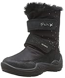 primigi stiefel schwarz Kunstpelz Primigi Baby-Mädchen Pwi Gore-tex 43812 Stiefel, Schwarz (Nero/Nero 4381255), 29 EU