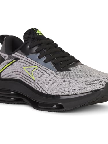 Image of Power Oxford Training Gym Shock Absorbing Athletic Running Walking Multi Sports Shoes Black