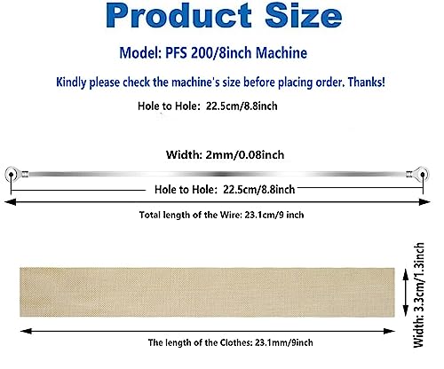 La mejor comparación de Cinta selladora térmica comprados en linea. 9 Imagen adicional