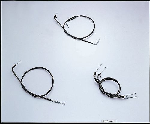 ハリケーン スロットルケーブル SV4/650 HB6535