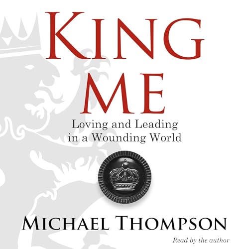 King Me by Michael Thompson episode artwork