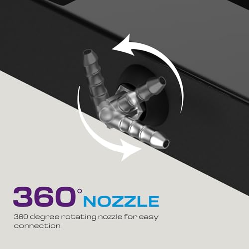 Milton Champion Top Hob Cooktop 3 Burners LPG Gas Stove | Manual Ignition | 8mm Toughened Glass Top | ISI Certified | | 360 Degree Nozzle | Modern... - Image 7