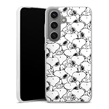 CUSTODIA PROTETTIVA E INVISIBILE PER CELLULARE - Questa sottilissima cover di silicone trasparente da appena 0,8 mm di spessore avvolge il dispositivo come una seconda pelle. Ciononostante, riesce a proteggere bene gli angoli e prevenire i graffi.