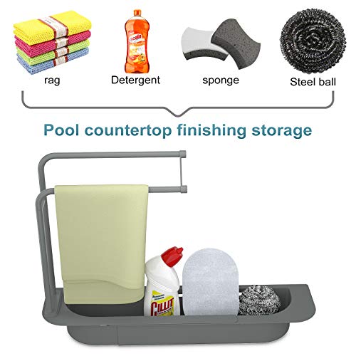 POWEROWL Mensola per lavello da Cucina