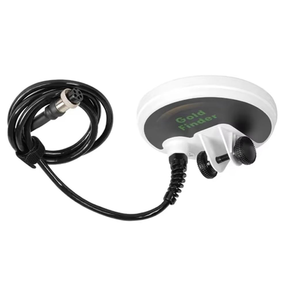 Bobina de Búsqueda Impermeable de 5 Pulgadas para Detector de Metales Profesional FS2 TX-850. Bobina de Búsqueda. Accesorios para Detectores de Metales.