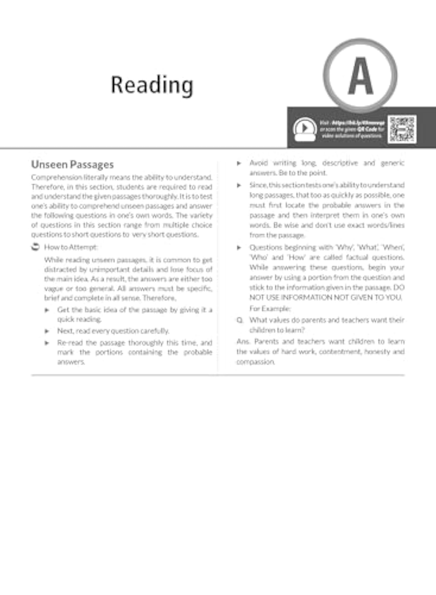 MTG CBSE 10 Chapterwise Topicwise Solved Papers Class 12 English Core Book