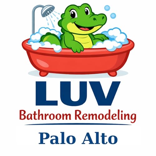 Bathroom Remodeling Palo Alto cover art