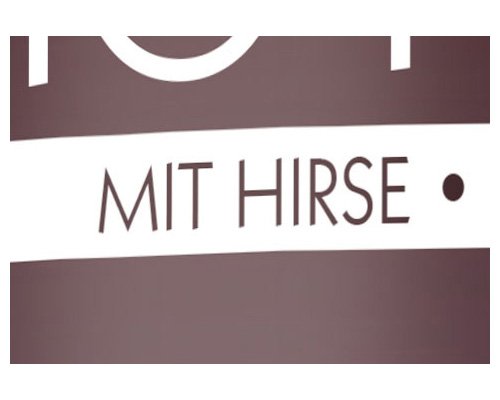 Herrmanns Bio Hundefutter Huhn Menu 2 mit Hirse, Kürbis, Zucchini 800 g, 6er Pack (6 x 800 g)