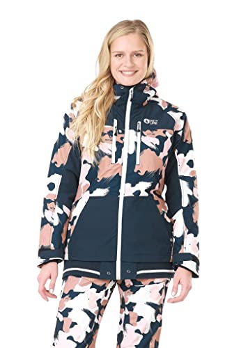 Veste de ski Lander Jacket Picture Organic imperméable et chaude - 3