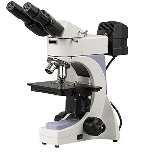 GOWE binocular Metallurgical stereo biology horizontal optical metallurgical microscope binocular head