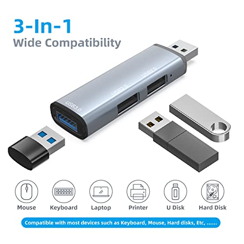 Ebeetech EBEETECH-106 Usb 3.0 Hub Splitter thumb #1