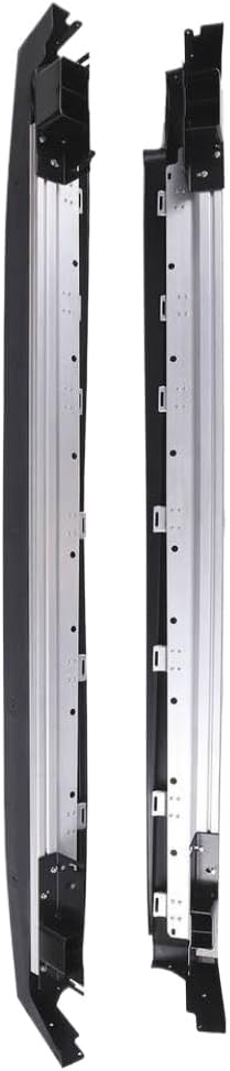 Running Board Side Steps Compatible with ML350 ML500 ML550 W164 2006–2011 Non-Slip