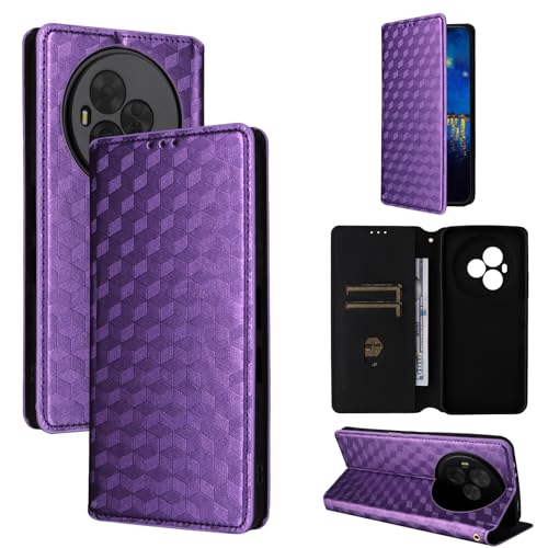 �X�}�z�P�[�X �Ή��@�� for TCL NxtPaper 60 Ultra 5G �J�[�h �z���_�[���z�t���b�v �X�^���h���C���d�b�P�[�X Purple