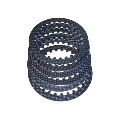 Disques d'embrayage moto pour BJ300GS BN300 TNT300 et STELS300