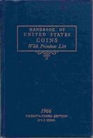 Handbook of United States Coins, With Premium List B000UZUGFY Book Cover