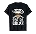 Serial Griller BBQ Funny Barbeque T-Shirt